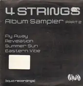 4 Strings - Album Sampler (Part 1)