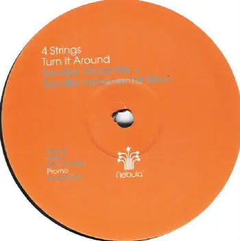 4 Strings - Turn It Around