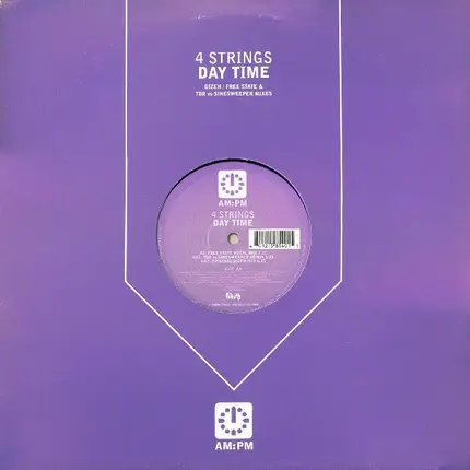 4 Strings - Day Time