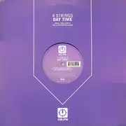 12inch Vinyl Single - 4 Strings - Day Time