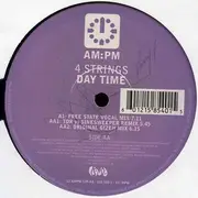 12inch Vinyl Single - 4 Strings - Day Time
