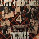 Double LP - 4 Skins - A Few 4 Skins More Volume 2