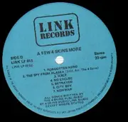Double LP - 4 Skins - A Few 4 Skins More Volume 1