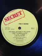 LP - 4 Skins - The Good, The Bad & The 4 Skins