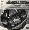 12inch Vinyl Single - 4 Skips - Trouble Trouble (Remixes)