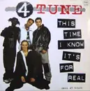 12inch Vinyl Single - 4 Tune - This Time I Know It's For Real