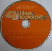 CD Single - 4 The Cause - E-Mail