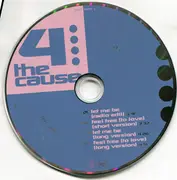 CD Single - 4 The Cause - Let Me Be