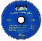 CD Single - 4 To The Bar - Watermelon Man