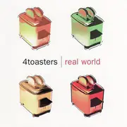 CD Single - 4 Toasters - Real World