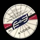 12inch Vinyl Single - 4 Voice - Catching The Scent Of Mystery / Music Hypnotizes
