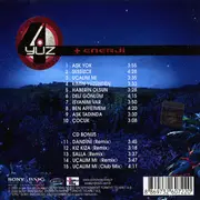 CD - 4 Yüz - + Enerji - Digipak