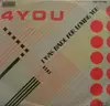 7inch Vinyl Single - 4-You - I Was Made For Loving You