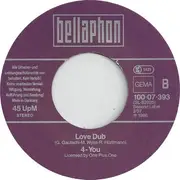 7inch Vinyl Single - 4-You - I Was Made For Loving You