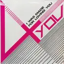 12inch Vinyl Single - 4-You - I Was Made For Loving You