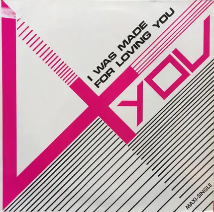 4-You - I Was Made For Loving You