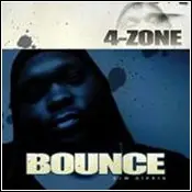 12inch Vinyl Single - 4-Zone - Bounce