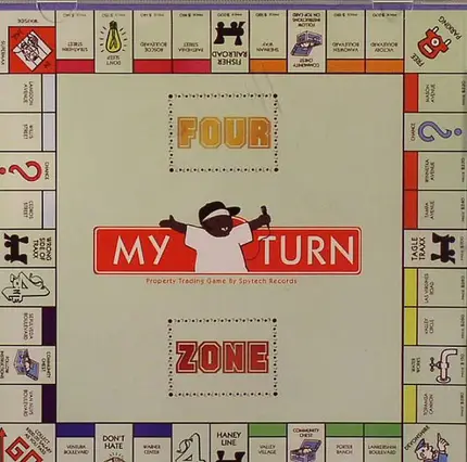 4-Zone - My Turn