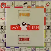 4-Zone - My Turn