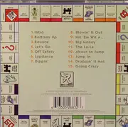 CD - 4-Zone - My Turn - Still Sealed