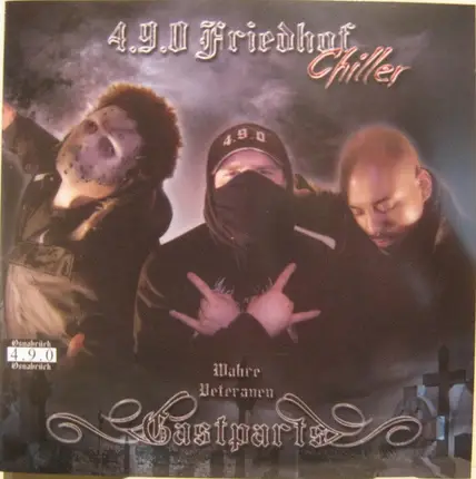 4.9.0 Friedhof Chiller - Wahre Veteranen (Gastparts)