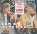 12'' - 40 Thevz Featuring Coolio - Dial A Jam