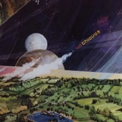 40 Thieves - Backward Love