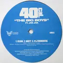 12inch Vinyl Single - 40 Cal - The Big Boys
