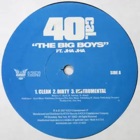 40 Cal. - The Big Boys