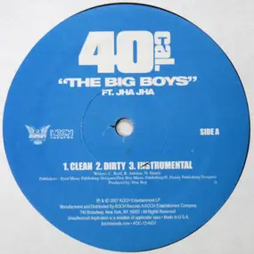 40 Cal. - The Big Boys