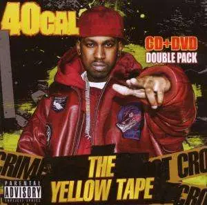 40 Cal - The Yellow Tape