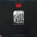 12inch Vinyl Single - 400 Blows - Breakdown / Jive 69