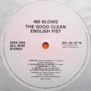 LP - 400 Blows - The Good Clean English Fist