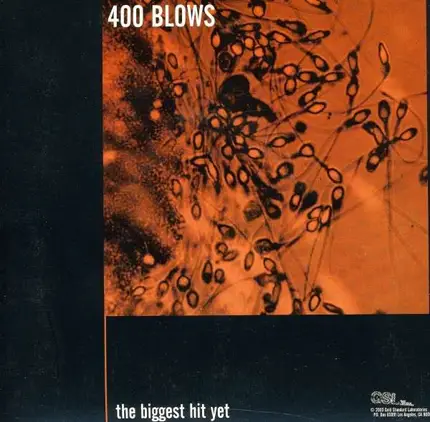 400 BLOWS - THE SORE THUMB