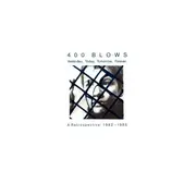 CD - 400 Blows - Yesterday, Today, Tomorrow, Forever