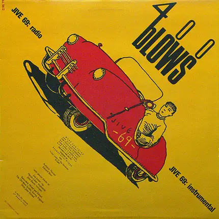 400 Blows - Breakdown / Jive 69