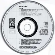 CD - 400 Blows - Look