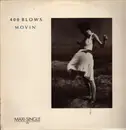 12inch Vinyl Single - 400 Blows - Movin'