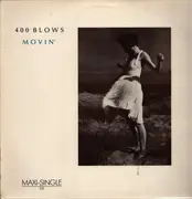 12inch Vinyl Single - 400 Blows - Movin'