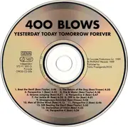CD - 400 Blows - Yesterday, Today, Tomorrow, Forever