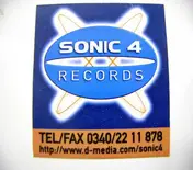 M-Tasy - Sonic 4 001 EP