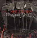 12'' - 404 Soldierz - Represent Yo City - Promo