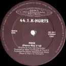 12inch Vinyl Single - 44.1 K-Hurts - Move