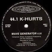 44.1 K-Hurts - Dissolution / Wave Generator