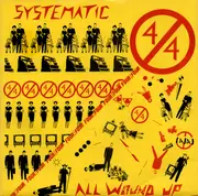 7inch Vinyl Single - 4/4 - All Wound Up