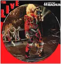 12inch Vinyl Single - 44Magnum - The Live - Picture Vinyl