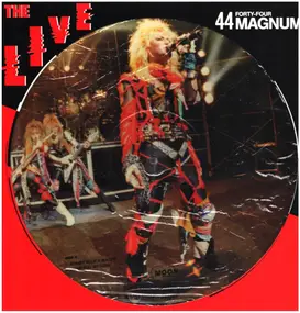 44Magnum - The Live