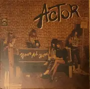 LP - 44Magnum - Actor - Limited Edition