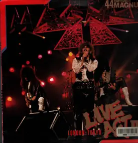 44Magnum - Live Act II