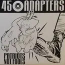 LP - 45 Adapters - Patriots Not Fools